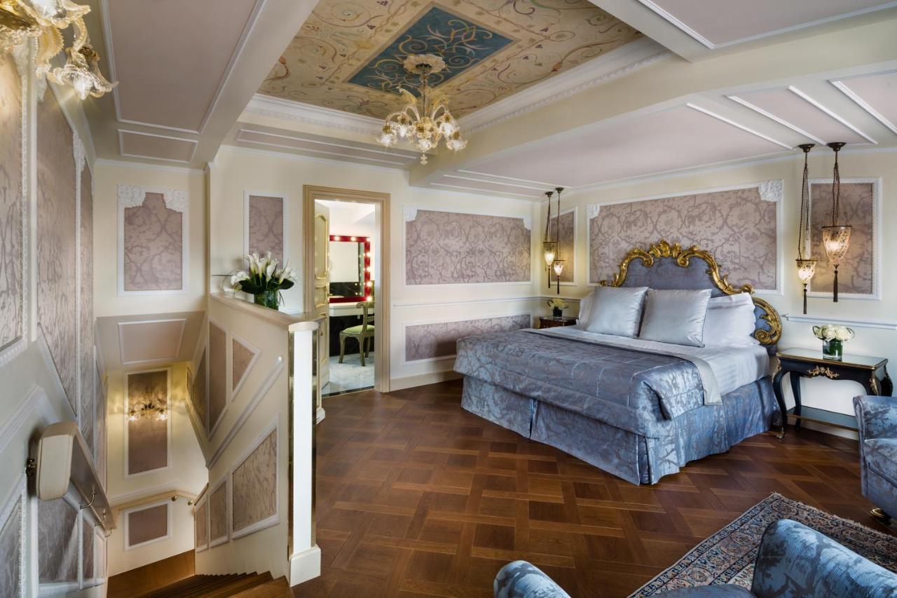 Baglioni Hotel Luna - The Leading Hotels Of The World Venice Exterior photo